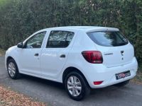 Dacia Sandero 1.0 SCE 75CH ESSENTIEL - 49.000km - 05/2019 - GARANTIE - <small></small> 6.990 € <small>TTC</small> - #4