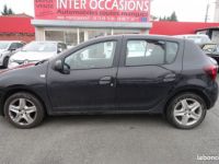 Dacia Sandero 1.0 SCE 75CH LAUREATE -18 - <small></small> 8.990 € <small>TTC</small> - #4