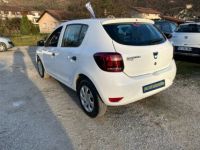 Dacia Sandero 1.0 SCE 75CV 9000KMS !!! CRIT AIR 1 - <small></small> 9.990 € <small>TTC</small> - #2