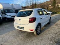 Dacia Sandero 1.0 SCE 75CV 9000KMS !!! CRIT AIR 1 - <small></small> 9.990 € <small>TTC</small> - #6