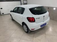 Dacia Sandero 1.0 SCE 75CV CITY+ GARANTIE 1 AN - <small></small> 7.990 € <small>TTC</small> - #2