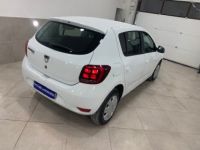 Dacia Sandero 1.0 SCE 75CV CITY+ GARANTIE 1 AN - <small></small> 7.990 € <small>TTC</small> - #10