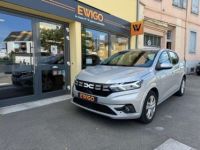 Dacia Sandero 1.0 TCE 90 CVT BVA REGULATEUR CAMERA GARANTIE 6 MO - <small></small> 16.490 € <small>TTC</small> - #1