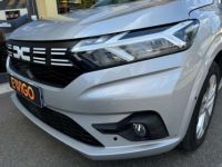 Dacia Sandero 1.0 TCE 90 CVT BVA REGULATEUR CAMERA GARANTIE 6 MO - <small></small> 16.490 € <small>TTC</small> - #19