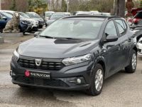 Dacia Sandero 1.0 TCE 90CH CONFORT -22 - <small></small> 13.990 € <small>TTC</small> - #1