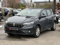 Dacia Sandero 1.0 TCE 90CH CONFORT -22 - <small></small> 13.990 € <small>TTC</small> - #4