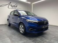 Dacia Sandero 1.0i 21000KM XENON AIRCO 1er PROPRIO GARANTIE - <small></small> 13.950 € <small>TTC</small> - #3