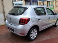 Dacia Sandero 1.0l Sce 75CV Ambiance - <small></small> 7.490 € <small>TTC</small> - #5