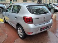 Dacia Sandero 1.0l Sce 75CV Ambiance - <small></small> 7.490 € <small>TTC</small> - #7