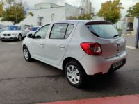 Dacia Sandero 1.2 16v 104005 KMS  - <small></small> 6.990 € <small>TTC</small> - #6