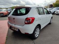 Dacia Sandero 1.2 16v 104005 KMS  - <small></small> 6.990 € <small>TTC</small> - #8