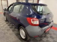 Dacia Sandero 1.2 16V 75 +80000KM*PREMIERE MAIN - <small></small> 5.500 € <small>TTC</small> - #5