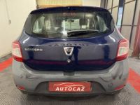 Dacia Sandero 1.2 16V 75 +80000KM*PREMIERE MAIN - <small></small> 5.500 € <small>TTC</small> - #6