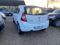 Dacia Sandero 1.2 16V 75 eco2 - <small></small> 7.500 € <small>TTC</small> - #3