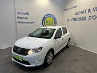 Dacia Sandero 1.2 16V 75CH AMBIANCE - <small></small> 6.990 € <small>TTC</small> - #2