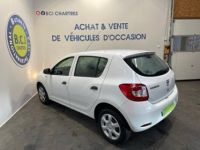 Dacia Sandero 1.2 16V 75CH AMBIANCE - <small></small> 6.990 € <small>TTC</small> - #4