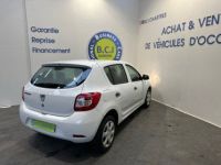 Dacia Sandero 1.2 16V 75CH AMBIANCE - <small></small> 6.990 € <small>TTC</small> - #5