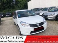 Dacia Sandero 1.2 Live - <small></small> 3.700 € <small>TTC</small> - #1