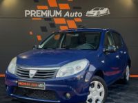 Dacia Sandero 1.4 16v 75 cv Prestige Crit Air 1 5 Portes CTOK 2027 - <small></small> 3.990 € <small>TTC</small> - #1