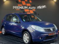 Dacia Sandero 1.4 16v 75 cv Prestige Crit Air 1 5 Portes CTOK 2027 - <small></small> 3.990 € <small>TTC</small> - #2