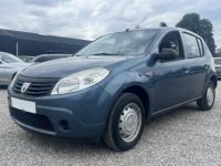 Dacia Sandero 1.4 MPI 75 Ambiance - <small></small> 3.900 € <small>TTC</small> - #3