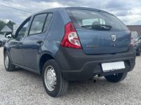 Dacia Sandero 1.4 MPI 75 Ambiance - <small></small> 3.900 € <small>TTC</small> - #4