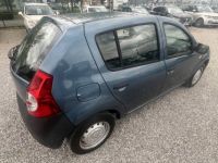 Dacia Sandero 1.4 MPI 75 Ambiance - <small></small> 3.900 € <small>TTC</small> - #23