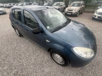 Dacia Sandero 1.4 MPI 75 Ambiance - <small></small> 3.900 € <small>TTC</small> - #24