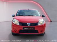 Dacia Sandero 1.4 MPI 75 ch - PREMIERE MAIN - <small></small> 5.990 € <small>TTC</small> - #7