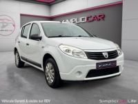 Dacia Sandero 1.4 MPI 75 GPL eco2 Ambiance - <small></small> 3.990 € <small>TTC</small> - #1