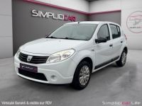 Dacia Sandero 1.4 MPI 75 GPL eco2 Ambiance - <small></small> 3.990 € <small>TTC</small> - #3