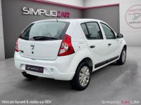 Dacia Sandero 1.4 MPI 75 GPL eco2 Ambiance - <small></small> 3.990 € <small>TTC</small> - #4