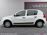 Dacia Sandero 1.4 MPI 75 GPL eco2 Ambiance - <small></small> 3.990 € <small>TTC</small> - #5