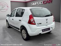 Dacia Sandero 1.4 MPI 75 GPL eco2 Ambiance - <small></small> 3.990 € <small>TTC</small> - #6