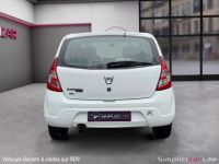 Dacia Sandero 1.4 MPI 75 GPL eco2 Ambiance - <small></small> 3.990 € <small>TTC</small> - #7