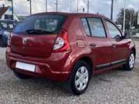 Dacia Sandero 1.4 MPI 75 GPL Lauréate - <small></small> 4.990 € <small>TTC</small> - #3