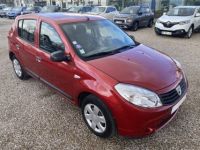 Dacia Sandero 1.4 MPI 75 GPL Lauréate - <small></small> 4.990 € <small>TTC</small> - #9