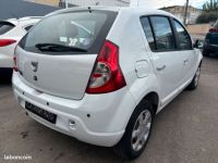 Dacia Sandero 1.4 MPI 75 Laureate ESS-GPL - <small></small> 3.990 € <small>TTC</small> - #3