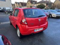 Dacia Sandero 1.4 MPI GPL - 75 Ambiance - <small></small> 5.490 € <small>TTC</small> - #3