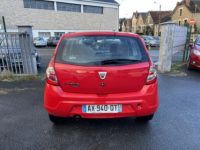 Dacia Sandero 1.4 MPI GPL - 75 Ambiance - <small></small> 5.490 € <small>TTC</small> - #4