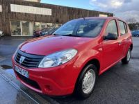 Dacia Sandero 1.4 MPI GPL - 75 Ambiance - <small></small> 5.490 € <small>TTC</small> - #21