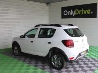 Dacia Sandero 1.5 Blue dCi 95 Stepway - <small></small> 11.980 € <small>TTC</small> - #3