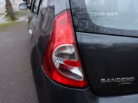 Dacia Sandero 1.5 dCi 70 Lauréate BVM5 (Clim,Vitres électriques,Airbags) - <small></small> 4.990 € <small>TTC</small> - #20