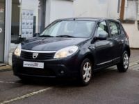 Dacia Sandero 1.5 dCi 70 Lauréate BVM5 (Clim,Vitres électriques,Airbags) - <small></small> 4.990 € <small>TTC</small> - #37