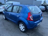 Dacia Sandero 1.5 DCI 70CH LAUREATE - <small></small> 4.990 € <small>TTC</small> - #3