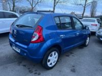 Dacia Sandero 1.5 DCI 70CH LAUREATE - <small></small> 4.990 € <small>TTC</small> - #4