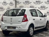 Dacia Sandero 1.5 DCI 75CH FAP ECO² AMBIANCE - <small></small> 6.990 € <small>TTC</small> - #4