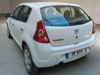 Dacia Sandero 1,5 DCI 90 Black Line - <small></small> 3.490 € <small>TTC</small> - #3