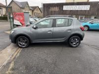 Dacia Sandero 1.5 dCi - 90 Bva Stepway Gps + Clim + Radar AR - <small></small> 12.490 € <small>TTC</small> - #2