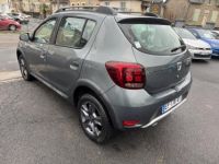 Dacia Sandero 1.5 dCi - 90 Bva Stepway Gps + Clim + Radar AR - <small></small> 12.490 € <small>TTC</small> - #3